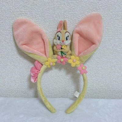 TOKYO DISNEY RESORT Miss Bunny Stirnband Plüsch Bambi - Bild 1 von 2