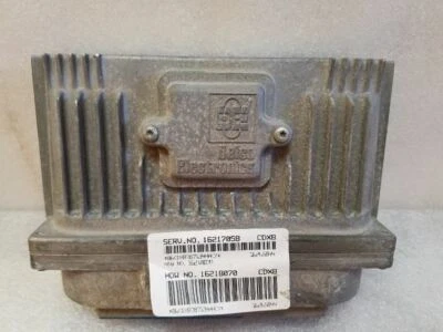 VIN 编程 ECM ECU 发动机电脑 97 剪影 Eighty Eight Regal — 第 1/2 张图片