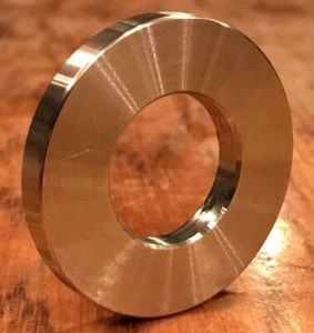 EXTSW 1 1/4" ID x (2"/ 1.990") OD x 1/4" de espesor lavadora de acero inoxidable 316 - Imagen 1 de 6