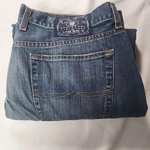 LUCKY BRAND - Herren Dunagrees Bootcut kurze Länge, Größe 38 - Bild 1 von 7