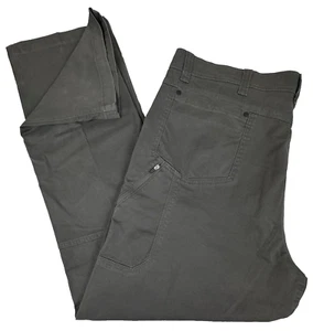 ATG by Wrangler Mens Size 44x32 Gray Pants All-Terrain Reinforced Utility Cargo - Picture 1 of 7