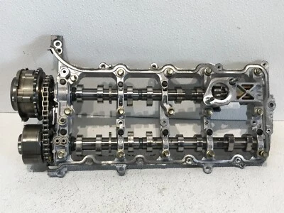 07-17 LEXUS LS460 4.6L LEFT DRIVER ENGINE CYLINDER HEAD CAM SHAFT SET OEM - Image 1 of 4