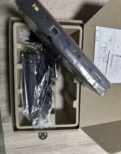 Lenovo DUD9011D1 Hybrid USB-C Docking Station - Afbeelding 1 van 2