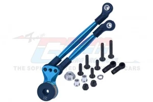 GPM LB025TM Aluminum Steering Tie Rod +25T Servo Saver For Tamiya CW01/Lunch Box - Picture 1 of 1