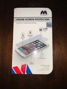 Premium Tempered Glass Screen Protector High Transparency Samsung Galaxy Note 4 - Picture 1 of 3