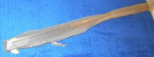 1957 Mercury Monterey Turnpike Cruiser Montclair NOS LH FRONT FENDER MOULDING - Picture 1 of 4