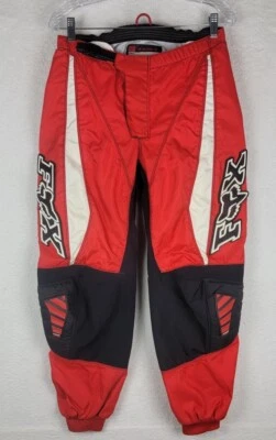 FOX Racing 180 Motocross Pants Size 36 - Image 1 of 4