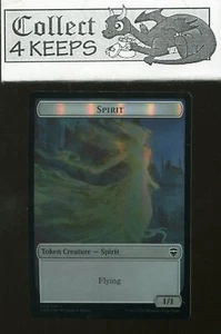 Spirit/Copy Foil Double-Sided Token Commander Legends Near Mint - Picture 1 of 2