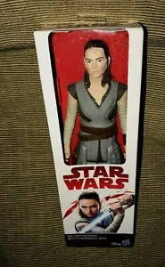 Nueva figura de acción 2017 Disney Hasbro Star Wars Los últimos Jedi Rey Jedi Entrenamiento Jedi 12 - Imagen 1 de 8