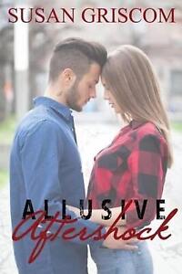 Allusive Aftershock by Susan Griscom (English) Paperback Book