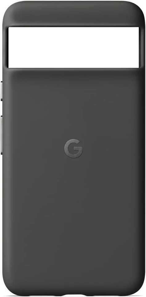 Google Custodia per Pixel 8 - Grigio Antracite