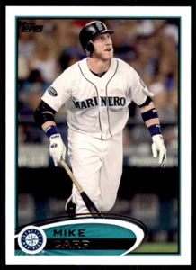 2012 Topps Mike Carp Baseball Cards #606 - Picture 1 of 2