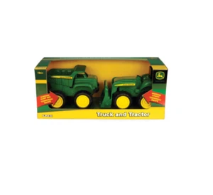Paquete de 2 vehículos sandbox de 6 in John Deere #TBEK35874 - Imagen 1 de 1