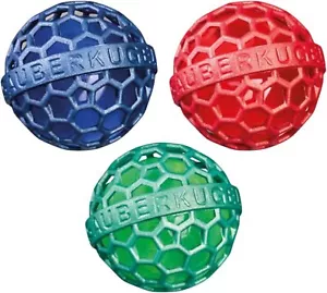 Sauberkugel® 3er Set Blau, Rot, Grün– Wiederverwendbare Taschenreiniger... - Bild 1 von 8
