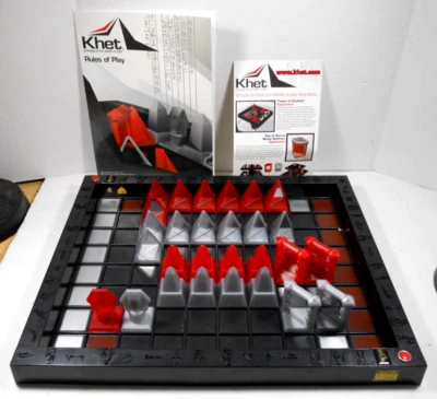 2005-2006 Khet The Laser Game incomplete game selling for spare parts - Image 1 of 4