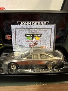 John Deere Nascar Motorsports 1998 Racing Champions Platinum #97 Car Limited  - Picture 1 of 1