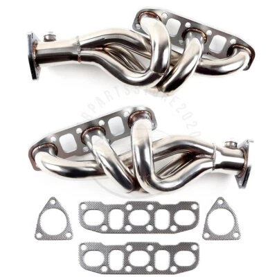 For 350Z Z33 for INFINITI VQ35DE V6 3.5 STAINLESS HEADER MANIFOLD/EXHAUST - Image 1 of 4