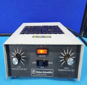 Fisher Scientific Dry Bath Incubator 48-Well Tested - Picture 1 of 4