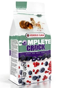 Versele-Laga Complete Crock Berry Small Animal Treats Rabbit Feed Hamster Treat - Picture 1 of 3