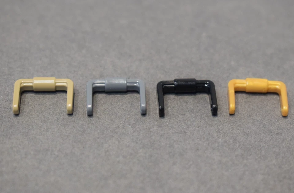 Lego 95344 Bucket Handle Select Colour Pack of 2 - Image 1 of 1