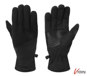 NEW Spyder Core Conduct Gloves - Touchscreen Compatible | Black - 2623014 - Picture 1 of 9