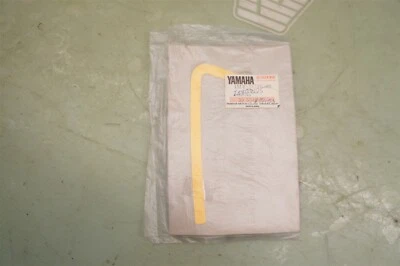 CALCOMANÍA CUBIERTA LATERAL YAMAHA XJ700 XJ 700 NUEVO NOS *2526 Foto 1 de 3