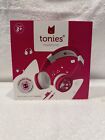 Tonies Kids Headphones Wired Foldable Durable Safe Audio 85dB-Pink-NEW