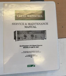 Cossor SSR5GM Kilkee Display Desks Equipment Manual - Bild 1 von 1