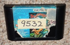 Splatterhouse 2 (Sega Genesis) Cart Only FAIR