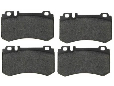 For 2004-2008 Mercedes SL55 AMG Brake Pad Set Rear Zimmermann 69914RJYN 2005 - Image 1 of 2
