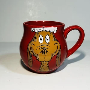 Dr. Seuss How The Grinch Stole Christmas Max The Dog Kaffeetasse Becher - Bild 1 von 4