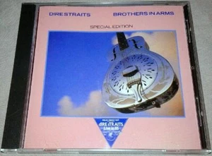 DIRE STRAITS-BROTHERS IN ARMS: SONDERAUSGABE: LIVE IN 85-CD SINGLE SELTEN - Bild 1 von 3