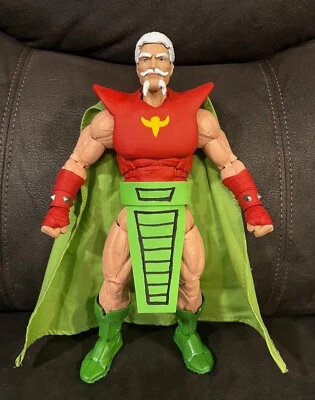 Marvel Legends CUSTOM STRANGER 12” - xmen giant man Goliath beyonder Galactus  - Image 1 of 4