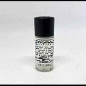 MAC Cleanse Off Oil Travel Sample Size NEW brand new .2 fl oz - Picture 1 of 1