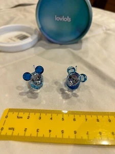 Swarovski Lovlots mice Bobby and Pierre #5004630 - Picture 1 of 2