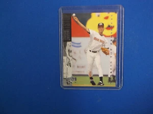 1993 Upper Deck Yankees Top Prospects #185 Derek Jeter NMT+ - Picture 1 of 3
