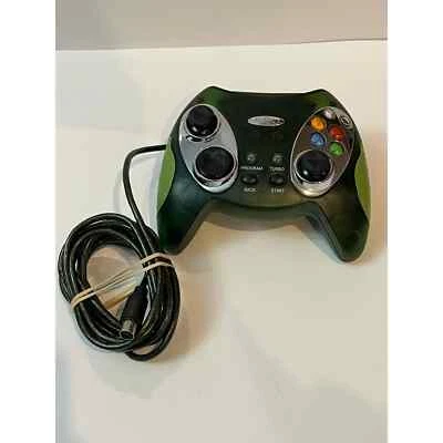 Original Xbox Controller By Intec(3 vibration setting, program, turbo buttons) - Image 1 of 4