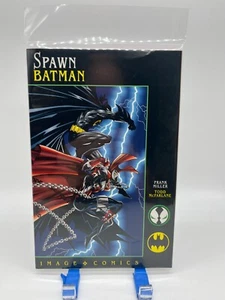 Spawn Batman #1 1994 DC Image Comics - Picture 1 of 3