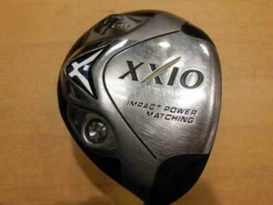 GOLF CLUBS FAIRWAY WOOD DUNLOP XXIO 2010 7W SR-FLEX - Picture 1 of 5