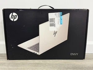 HP Envy x360 14" FHD 2-in-1 Touch computer portatile Intel Core 5 120U 8 GB RAM 512 GB SSD - Foto 1 di 23