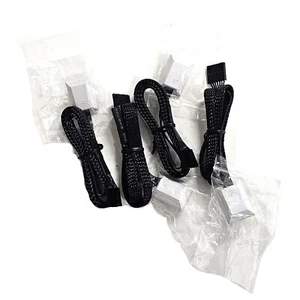 Lian Li UNI Fan SL Infinity 7-pin Fan-to-Controller Connectors [PACK OF 4] - Afbeelding 1 van 6