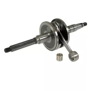 Cigüeñal Motoforce reforzado para Minarelli horizontal, pin 10 mm gobio - Imagen 1 de 4