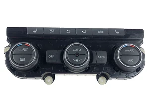 2015-2017 Volkswagen Jetta AC Heater Climate Temperature Control 1k8907044E OEM - Picture 1 of 12
