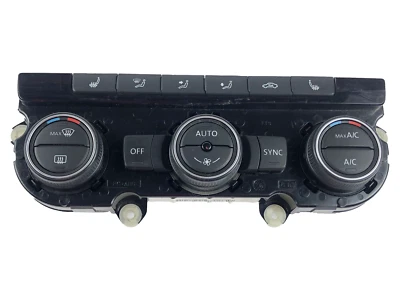 2015-2017 Volkswagen Jetta AC Heater Climate Temperature Control 1k8907044E OEM - Image 1 of 4