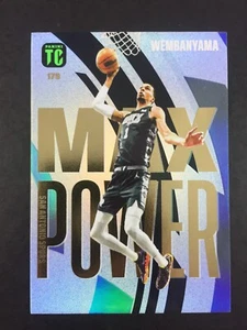 Victor Wembanyama Rookie RC Card Panini NBA Top Class 2023 2024 (24) #179 - Picture 1 of 3
