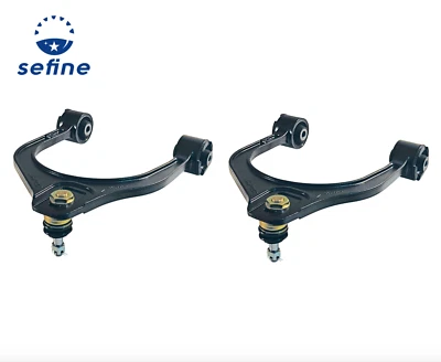 Par de brazos de control SPC inclinación delantera/rueda para Chrysler 300/Cargador Challenger Foto 1 de 4