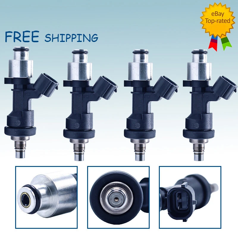 4 piezas inyectores de combustible 850cc alto flujo para Honda Accord Prelude Civic Odyssey Acura Foto 1 de 4