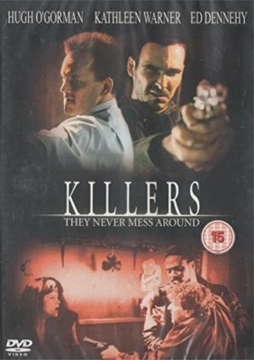 Killers Kathleen Warner New DVD Top-quality Free UK shipping Trusted UK Seller - Image 1 of 4