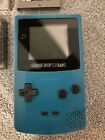 Nintendo Game Boy Color Handheld System - Teal + Everdrive