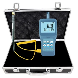 Thermocouple Dew Point Meter with Thermocouple Surface Temperature -50~200°C - Picture 1 of 8